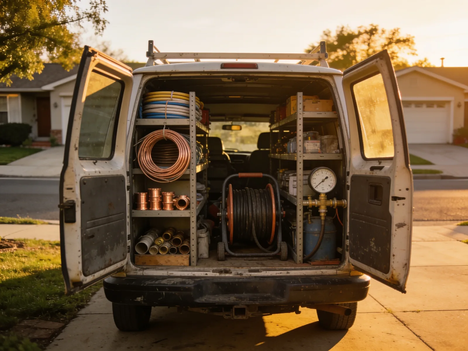 Emergency Plumber company in Roland, AR